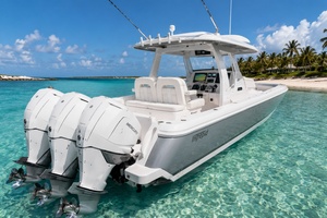 40ft Intrepid Yacht For Sale