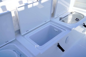 25ft Sea Hunt Yacht For Sale