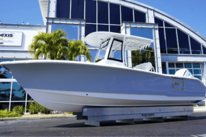 25ft Sea Hunt Yacht For Sale