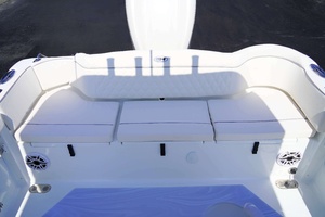 25ft Sea Hunt Yacht For Sale