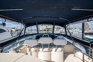 You Go Girl 52ft Fairline Yacht For Sale
