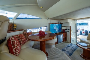 You Go Girl 52ft Fairline Yacht For Sale