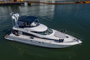 You Go Girl 52ft Fairline Yacht For Sale