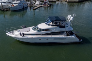 You Go Girl 52ft Fairline Yacht For Sale