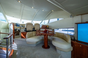 You Go Girl 52ft Fairline Yacht For Sale
