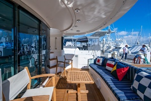 You Go Girl 52ft Fairline Yacht For Sale