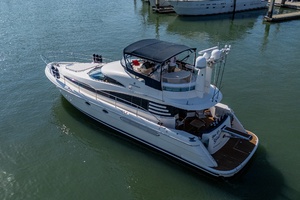 You Go Girl 52ft Fairline Yacht For Sale