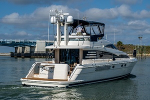 You Go Girl 52ft Fairline Yacht For Sale