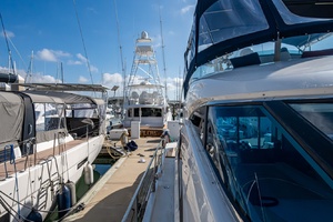 You Go Girl 52ft Fairline Yacht For Sale