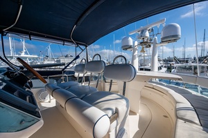 You Go Girl 52ft Fairline Yacht For Sale