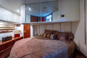 You Go Girl 52ft Fairline Yacht For Sale