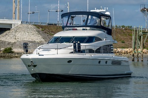 You Go Girl 52ft Fairline Yacht For Sale