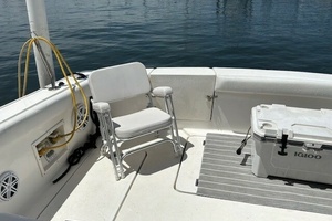 The Pesky Pelican 41ft Silverton Yacht For Sale