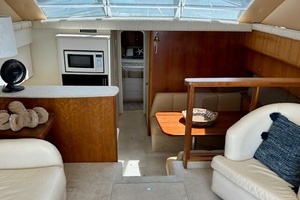 The Pesky Pelican 41ft Silverton Yacht For Sale