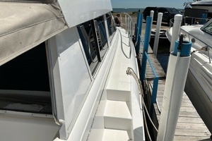 The Pesky Pelican 41ft Silverton Yacht For Sale