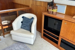 The Pesky Pelican 41ft Silverton Yacht For Sale