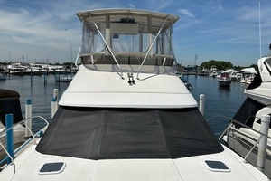 The Pesky Pelican 41ft Silverton Yacht For Sale