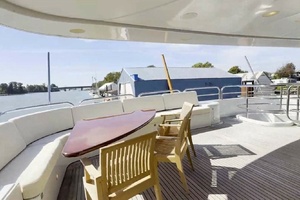 Domani 145ft Benetti Yacht For Sale