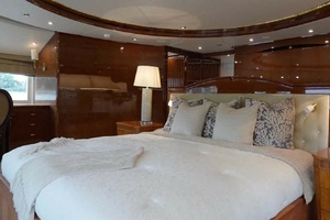 Domani 145ft Benetti Yacht For Sale