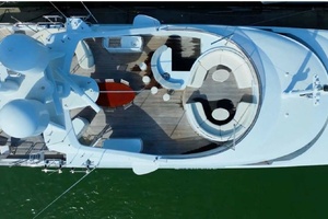 Domani 145ft Benetti Yacht For Sale