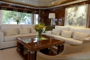 Domani 145ft Benetti Yacht For Sale