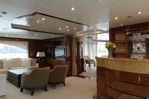 Domani 145ft Benetti Yacht For Sale