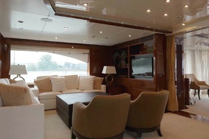 Domani 145ft Benetti Yacht For Sale