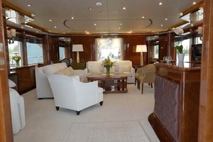Domani 145ft Benetti Yacht For Sale