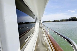 Domani 145ft Benetti Yacht For Sale