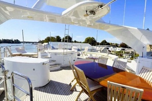 Domani 145ft Benetti Yacht For Sale