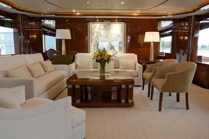 Domani 145ft Benetti Yacht For Sale