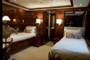 Domani 145ft Benetti Yacht For Sale
