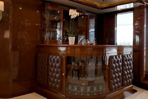 Domani 145ft Benetti Yacht For Sale