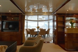 Domani 145ft Benetti Yacht For Sale