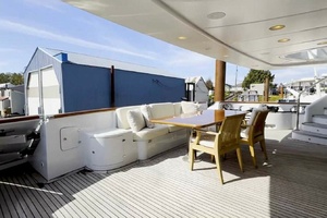 Domani 145ft Benetti Yacht For Sale