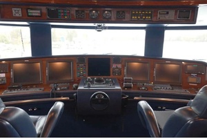 Domani 145ft Benetti Yacht For Sale