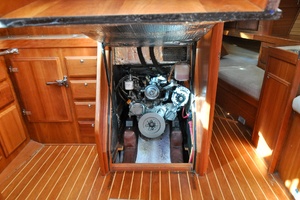 Jezebel 41ft Sabre Yacht For Sale