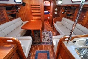 Jezebel 41ft Sabre Yacht For Sale