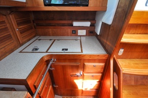 Jezebel 41ft Sabre Yacht For Sale