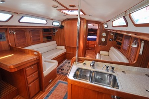 Jezebel 41ft Sabre Yacht For Sale