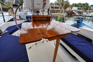Jezebel 41ft Sabre Yacht For Sale