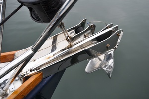 Jezebel 41ft Sabre Yacht For Sale
