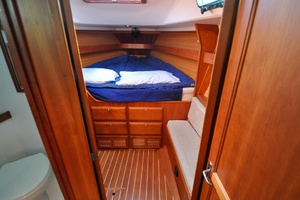 Jezebel 41ft Sabre Yacht For Sale