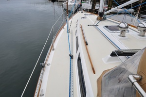 Jezebel 41ft Sabre Yacht For Sale
