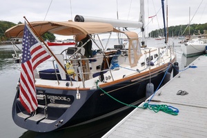 Jezebel 41ft Sabre Yacht For Sale