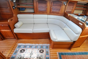 Jezebel 41ft Sabre Yacht For Sale