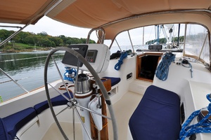 Jezebel 41ft Sabre Yacht For Sale