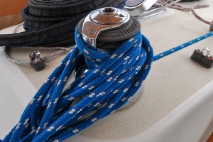 Jezebel 41ft Sabre Yacht For Sale
