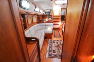 Jezebel 41ft Sabre Yacht For Sale