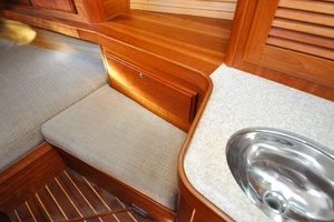 Jezebel 41ft Sabre Yacht For Sale